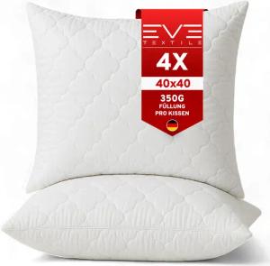 Eve Textile GmbH Kopfkissen Diamond-Plus Steppkissen
