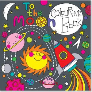 Partystrolche Malvorlage Malbuch Sonne, Mond und