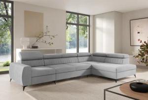 Fun Möbel Ecksofa Schlafsofa Sofa TORONTO