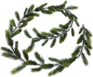 Meinposten Girlanden Tannengirlande Weihnachtsgirlande Tannenzweigdeko künstlich