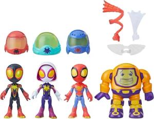 Hasbro Actionfigur Marvel Spidey and His