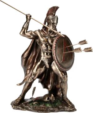 Figuren Shop GmbH Dekofigur Leonidas I.