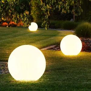 etc-shop LED Gartenleuchte, LED-Leuchtmittel fest verbaut,
