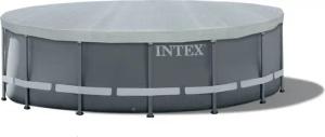Intex Pool-Abdeckplane 28040 - Deluxe Abdeckplane