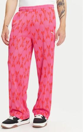 Puma Jogginghose The NeverWorn V T7 631492 Rosa Regular Fit