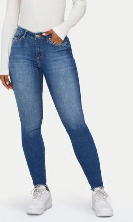 ONLY Jeans Blush 15293282 Blau Skinny Fit