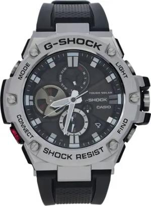 G-Shock Uhr GST-B100-1AER Silberfarben