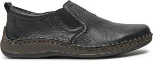 Rieker Halbschuhe 05264-00 Schwarz