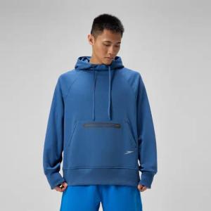 Unisex V Class Pro Kapuzenpullover Blau