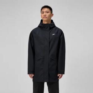 Herren V Class Pro Allwetterjacke Schwarz