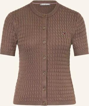 TOMMY HILFIGER Strickjacke