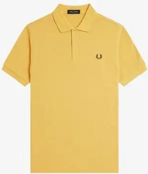 Fred Perry  T-Shirts & Poloshirts PLAIN  SHIRT