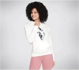 Skechers  Sweatshirt Sport  Magnolia Dreams WHD72 144 WSL