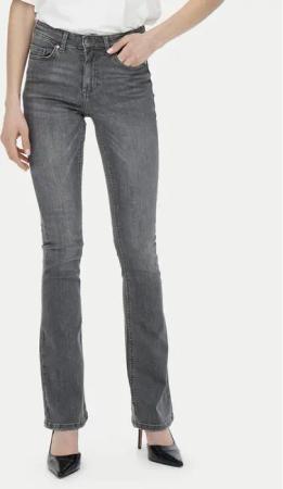 ONLY Jeans Blush 15233721 Grau Flared Fit