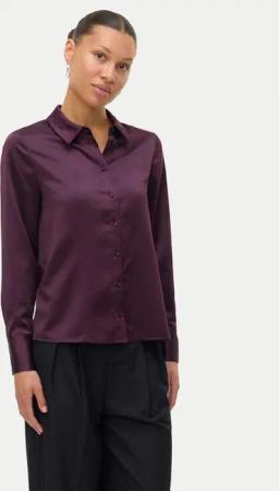 Vero Moda Hemd Merle 10334598 Violett Regular Fit