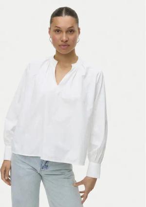 Vero Moda Bluse Fanni 10336937 Weiß Loose Fit