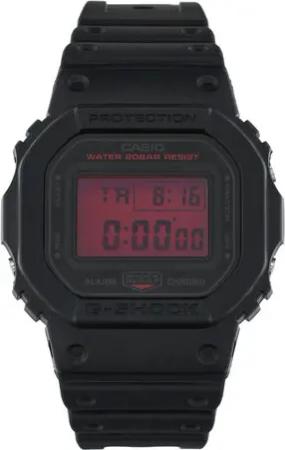 G-Shock Uhr DW-5600BBR-1ER Schwarz