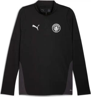 Manchester City 1/4 Zip Trainingsoberteil 2025/26