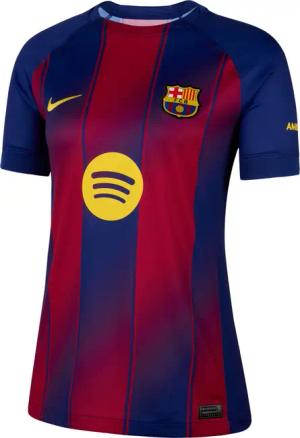 Heimtrikot Damen FC Barcelona 2025/26