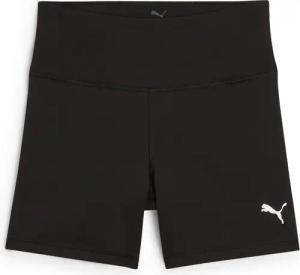 Shorts mit hohem Bund für Damen Puma Tad Essential 5"