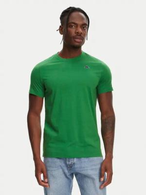 Robe di Kappa T-Shirt Luc 611187W Grün Regular Fit