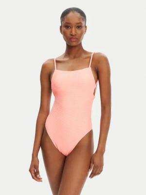 Billabong Badeanzug Tanlines Eva One Piece EBJX100111 Korallenfarben
