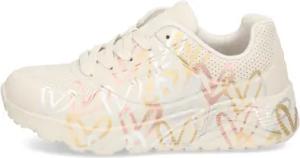 Skechers UNO LITE - METALLIC LOVE