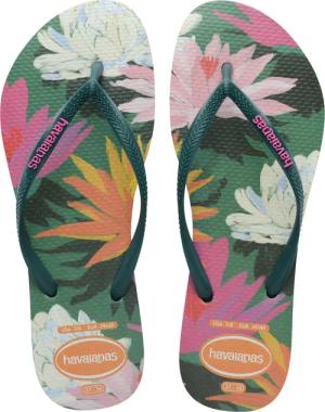 Flip-Flops für Damen Havaianas Slim Summer Bliss