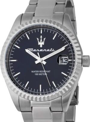 Maserati R8853100029 Competizione Herrenuhr 43mm 10ATM