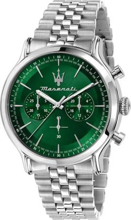 Maserati R8873618033 Herrenuhr Epoca Chronograph 42mm 10ATM
