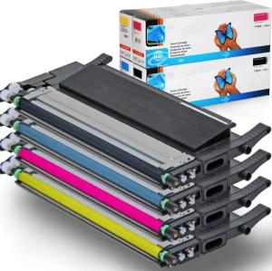 Tonerkartusche Samsung CLT-P404C, (Set), Gelb"