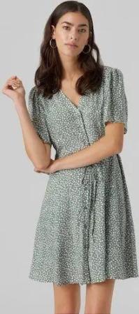 Vero Moda Minikleid VMALBA SS SHORT