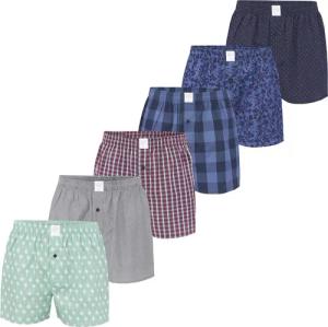 MG-1 Boxer Classics (6-St) Unterhose American