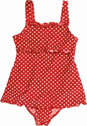 Playshoes Badeanzug UV-Schutz Badeanzug mit Rock