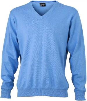Daiber Strickpullover JN 659 Herren V-Neck
