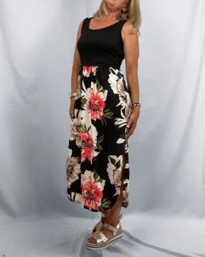 ITALY VIBES Sommerkleid - Kleid AMELIA