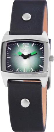 Raptor Quarzuhr RA10098 mit Echtlederarmband, 3