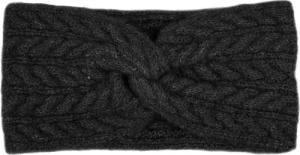 Capelli New York Stirnband, mit Zopfstrickmuster