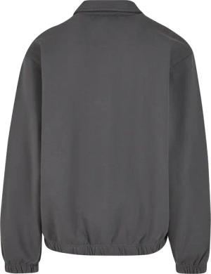 DEF Allwetterjacke "DEF Herren DEF Colllar Jacket", (1 St.), ohne Kapuze