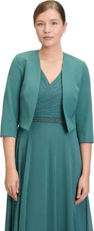 Vera Mont Bolerojacke "Vera Mont Bolero-Jacke mit Kellerfalten"