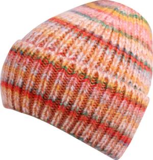 Capelli New York Beanie, (Packung), mit Farbverlauf