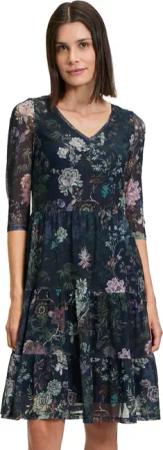 Vera Mont Sommerkleid "Vera Mont Stufenkleid mit Stufen", Druck