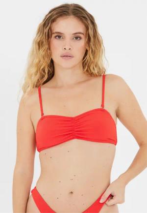 ATHLECIA Triangel-Bikini-Top "Rhea", (1 St.), im vielseitigen Look mit abnehmbaren Trägern