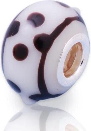 Unique Bead Moderner Unique Glas Bead zum Sammeln und Kombinieren BG0095