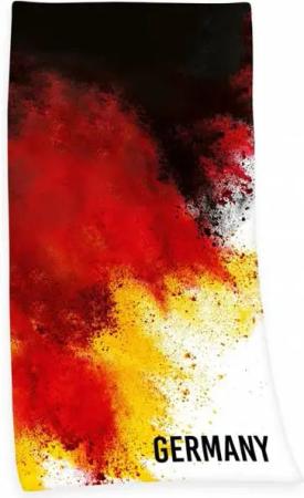 GERMANY Deutschland Badetuch 150 x 75 cm 6159290516