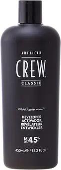 American Crew Haarfärbung Classic Developer 15 Vol 4,5%