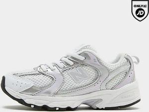 New Balance 530 Kleinkinder, WHITE