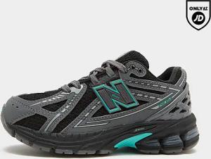 New Balance 1906 Kleinkinder, Schwarz
