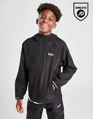 McKenzie Temper Woven Jacket Junior, Black