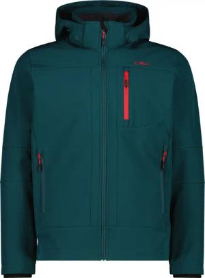 CMP Herren Zip Hoodie Softshell Jacke